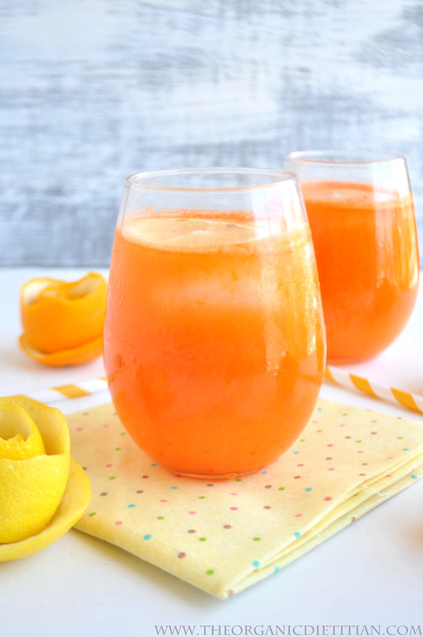 Orange Lemonade